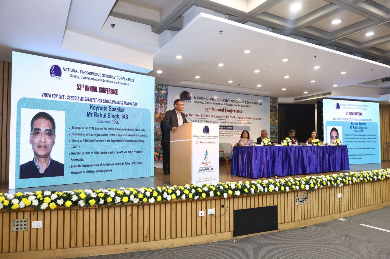 National Progressive Schools Conference