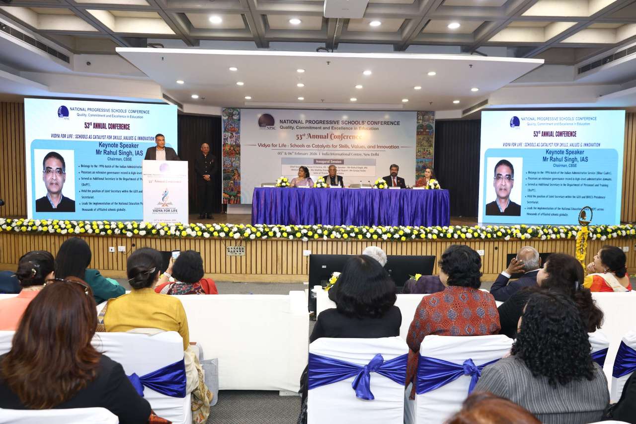 National Progressive Schools Conference