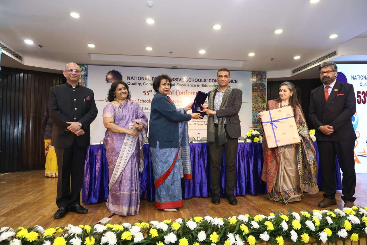 National Progressive Schools Conference