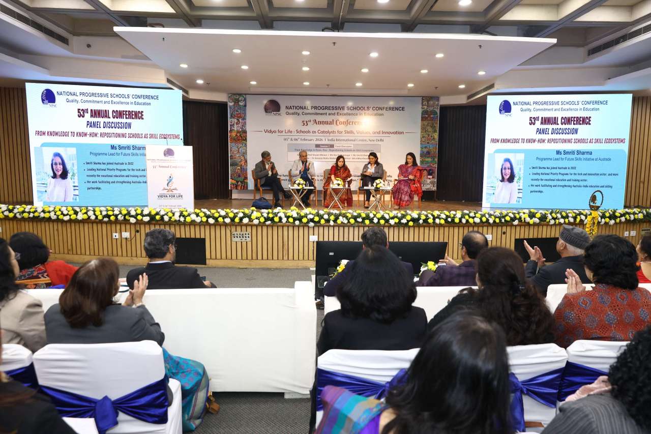 National Progressive Schools Conference