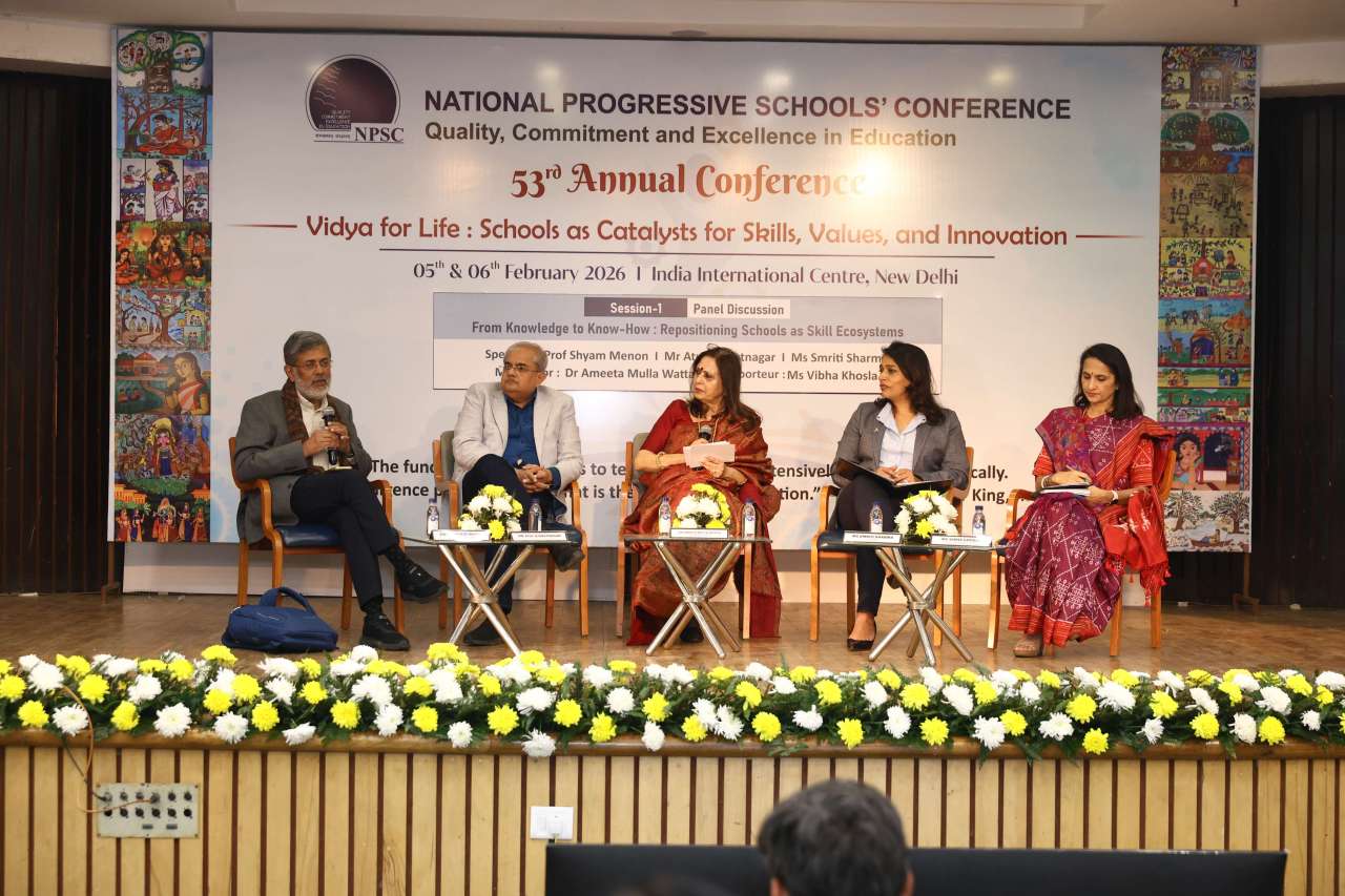 National Progressive Schools Conference