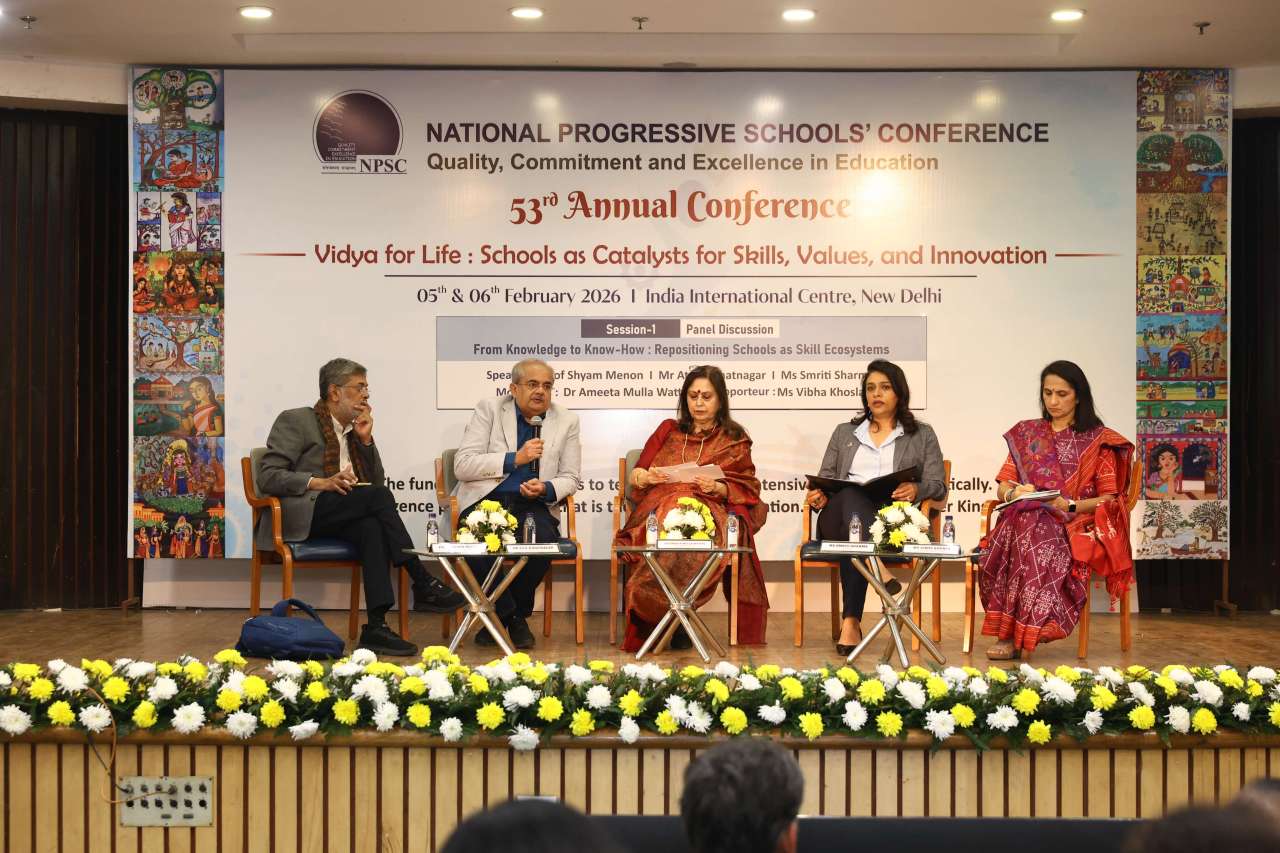 National Progressive Schools Conference