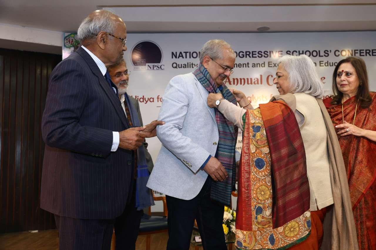 National Progressive Schools Conference