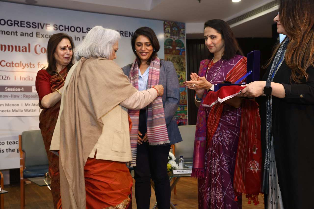 National Progressive Schools Conference