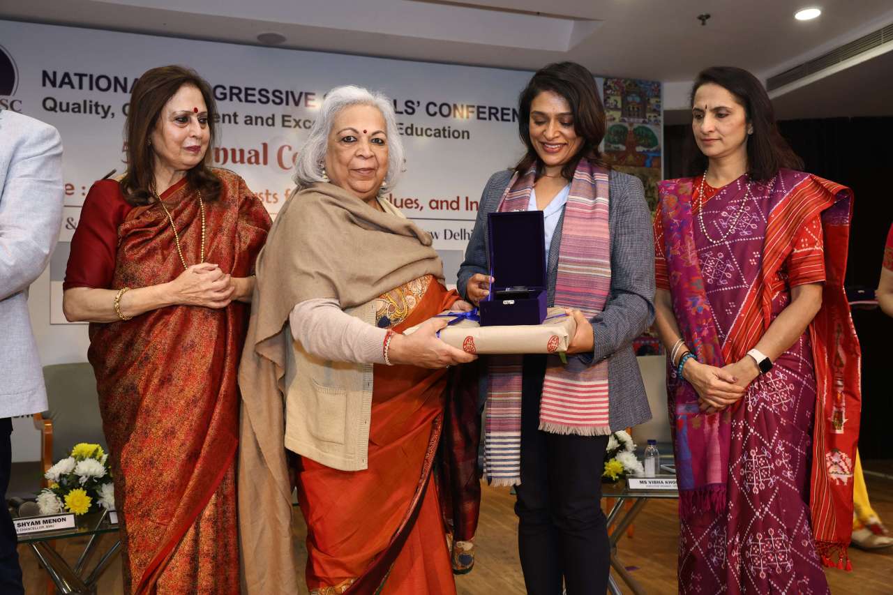 National Progressive Schools Conference