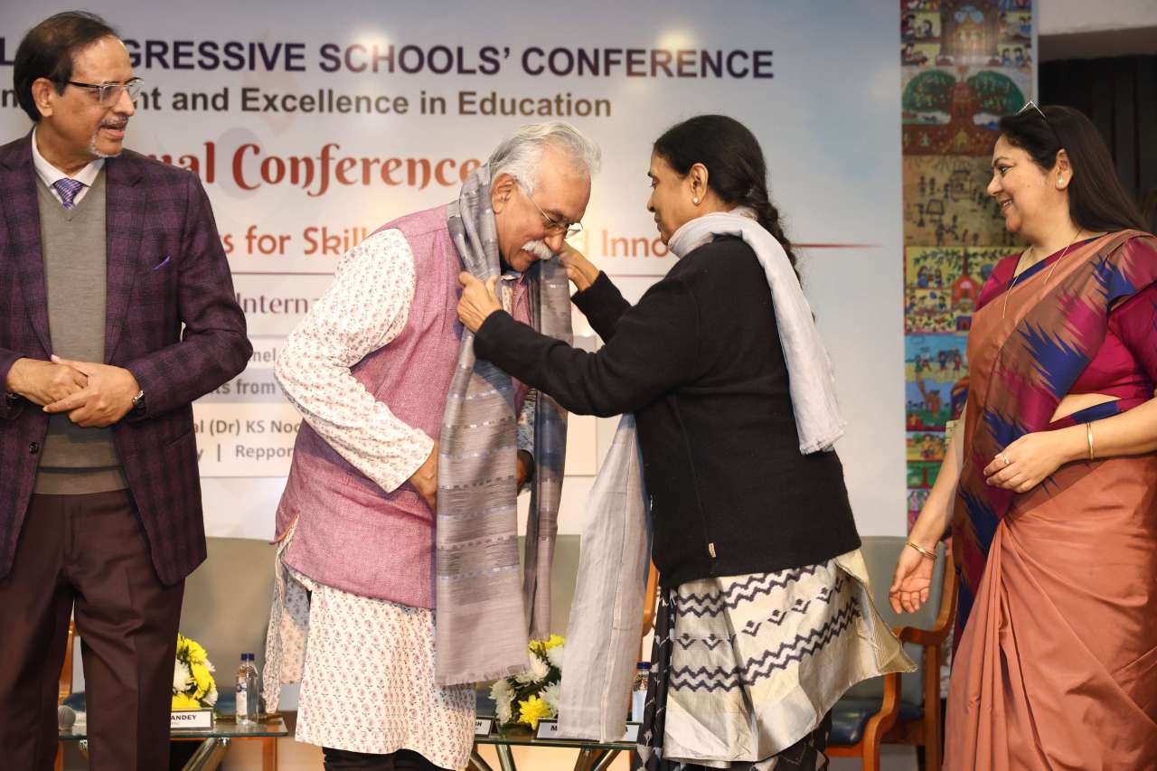 National Progressive Schools Conference