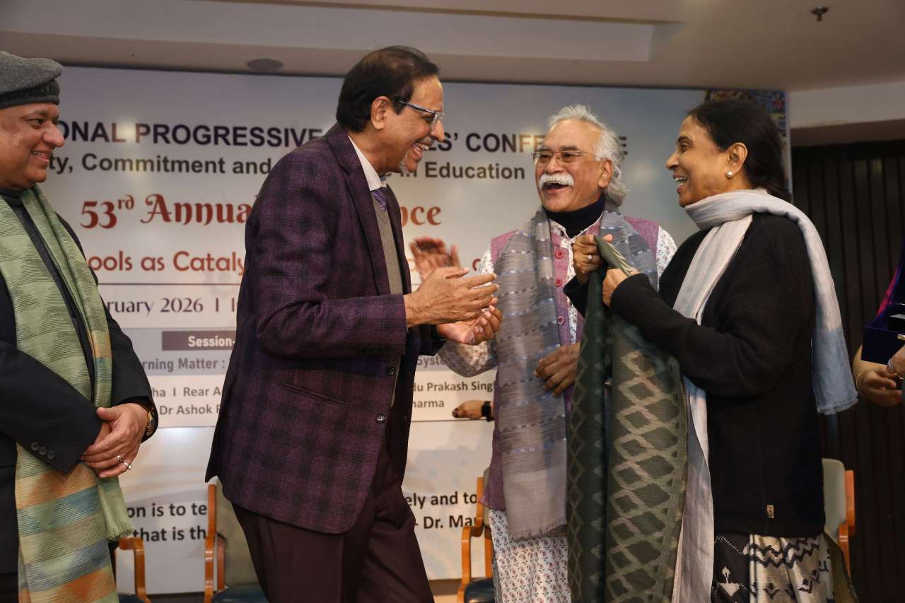 National Progressive Schools Conference