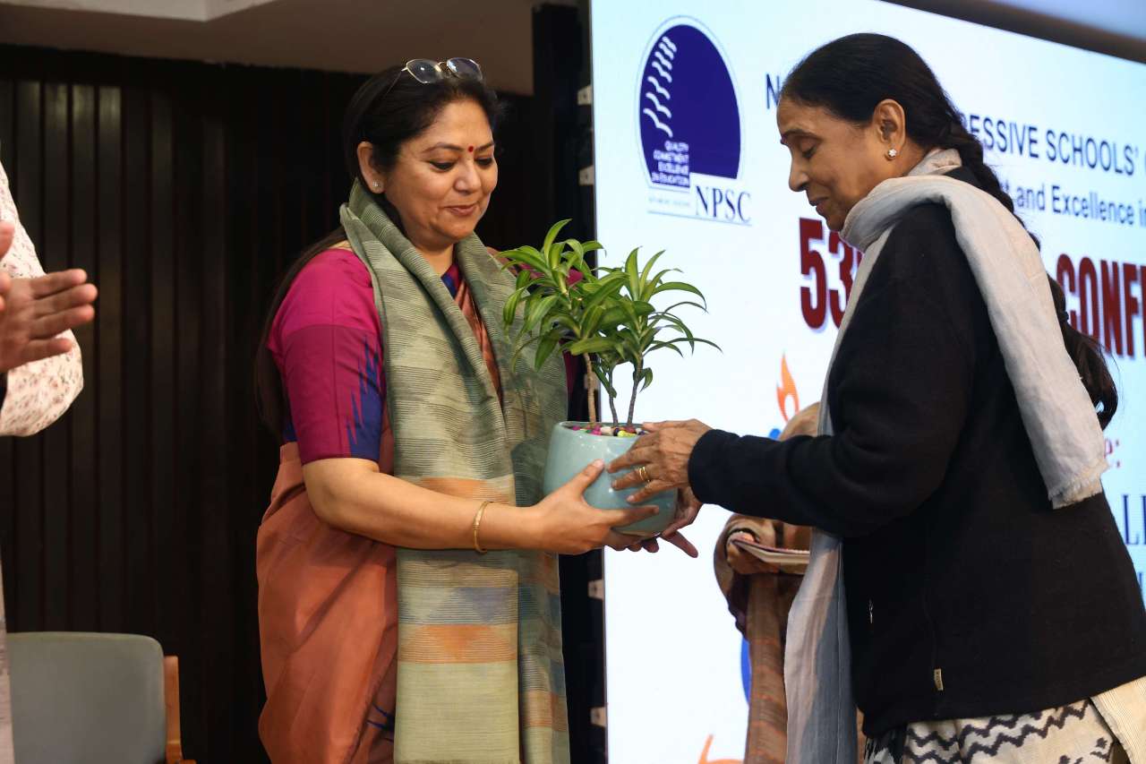 National Progressive Schools Conference