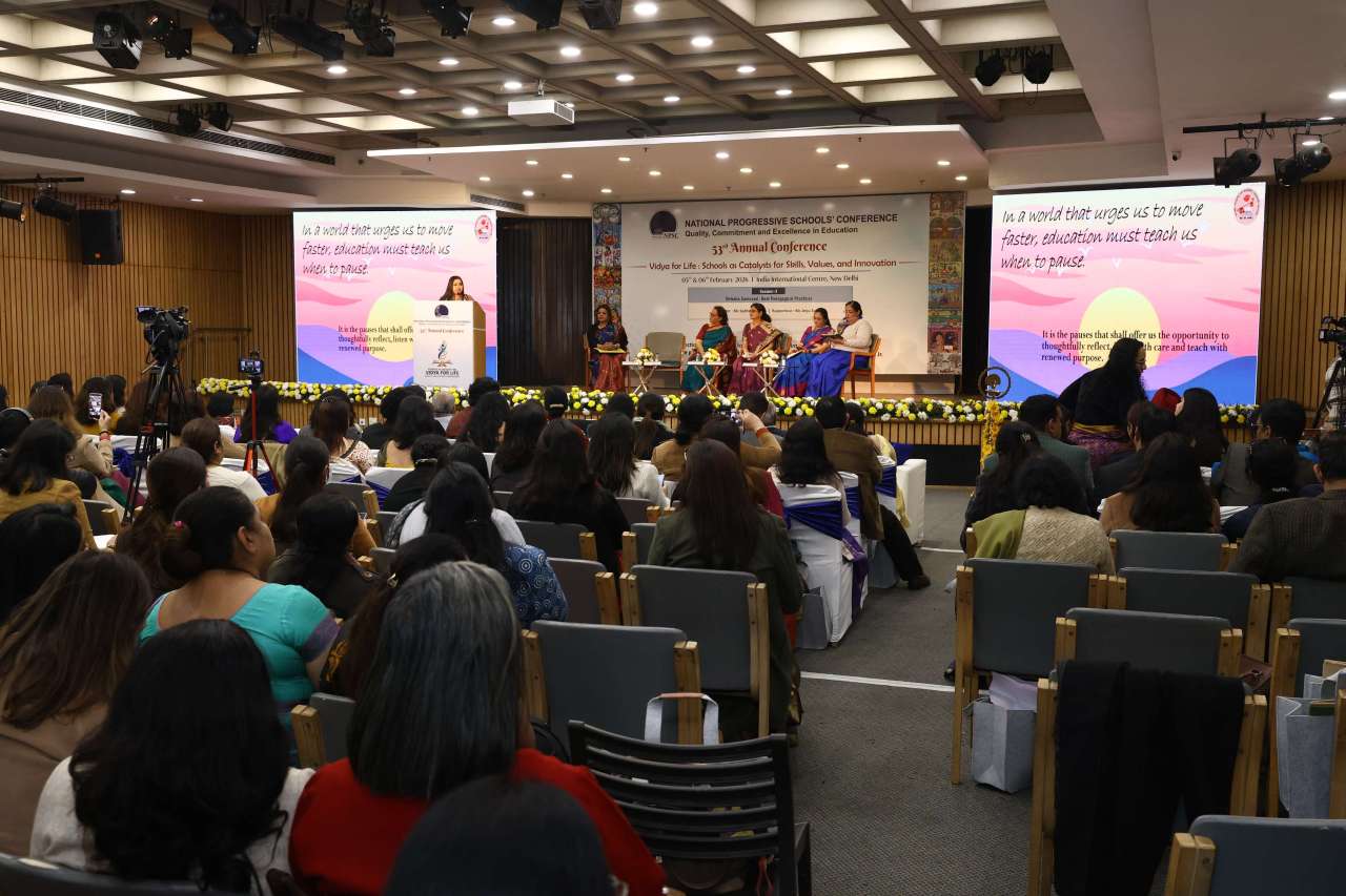 National Progressive Schools Conference