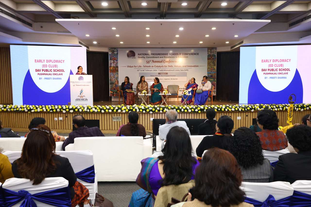 National Progressive Schools Conference