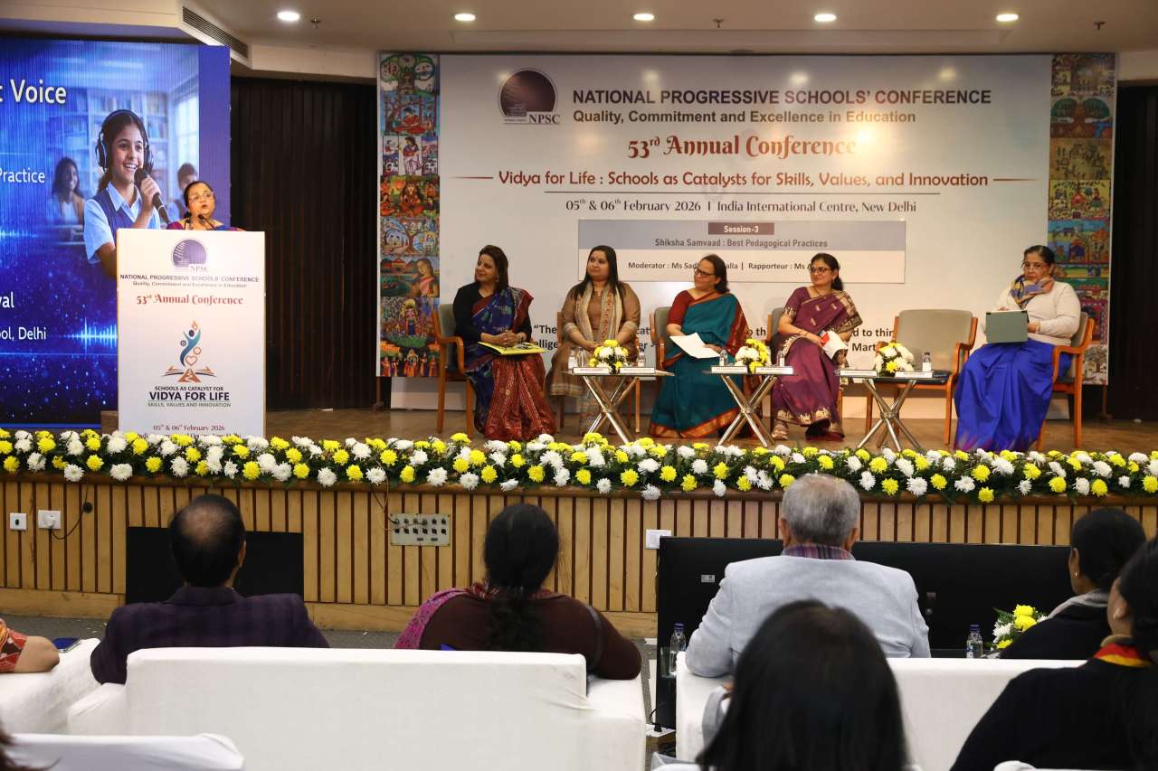 National Progressive Schools Conference