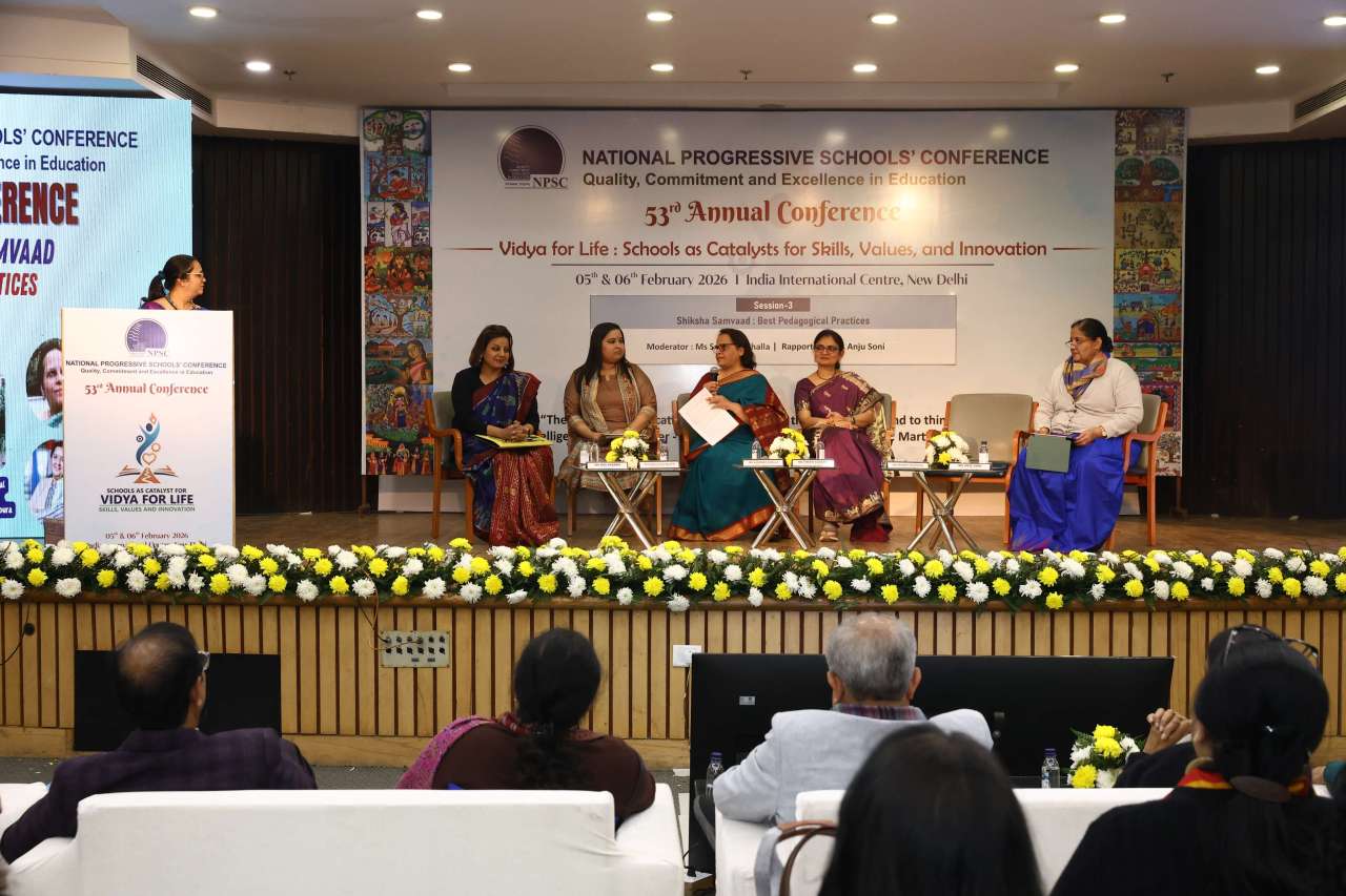 National Progressive Schools Conference