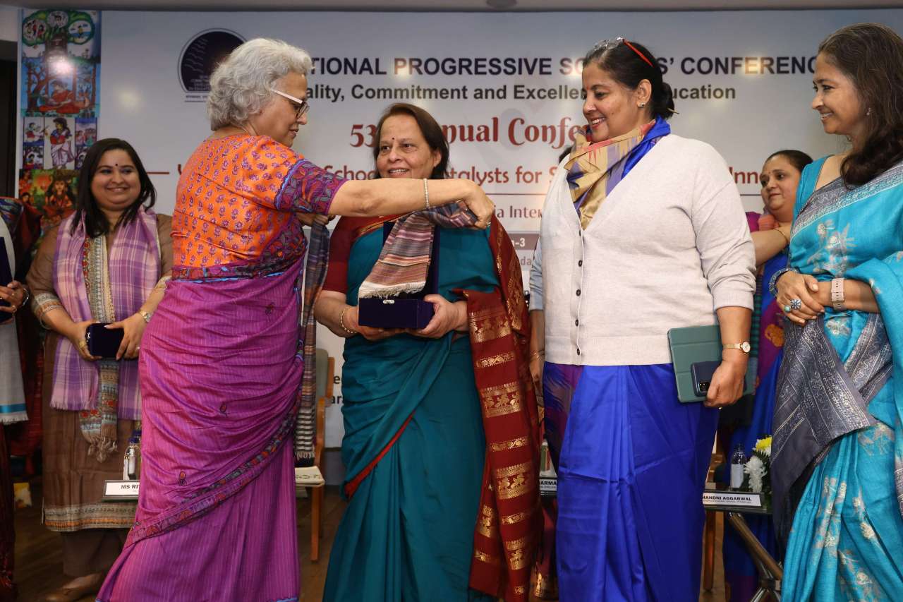 National Progressive Schools Conference