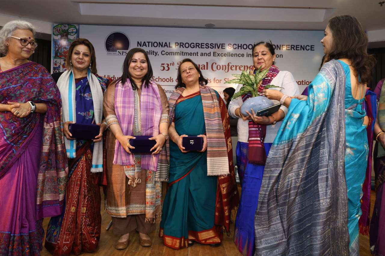 National Progressive Schools Conference