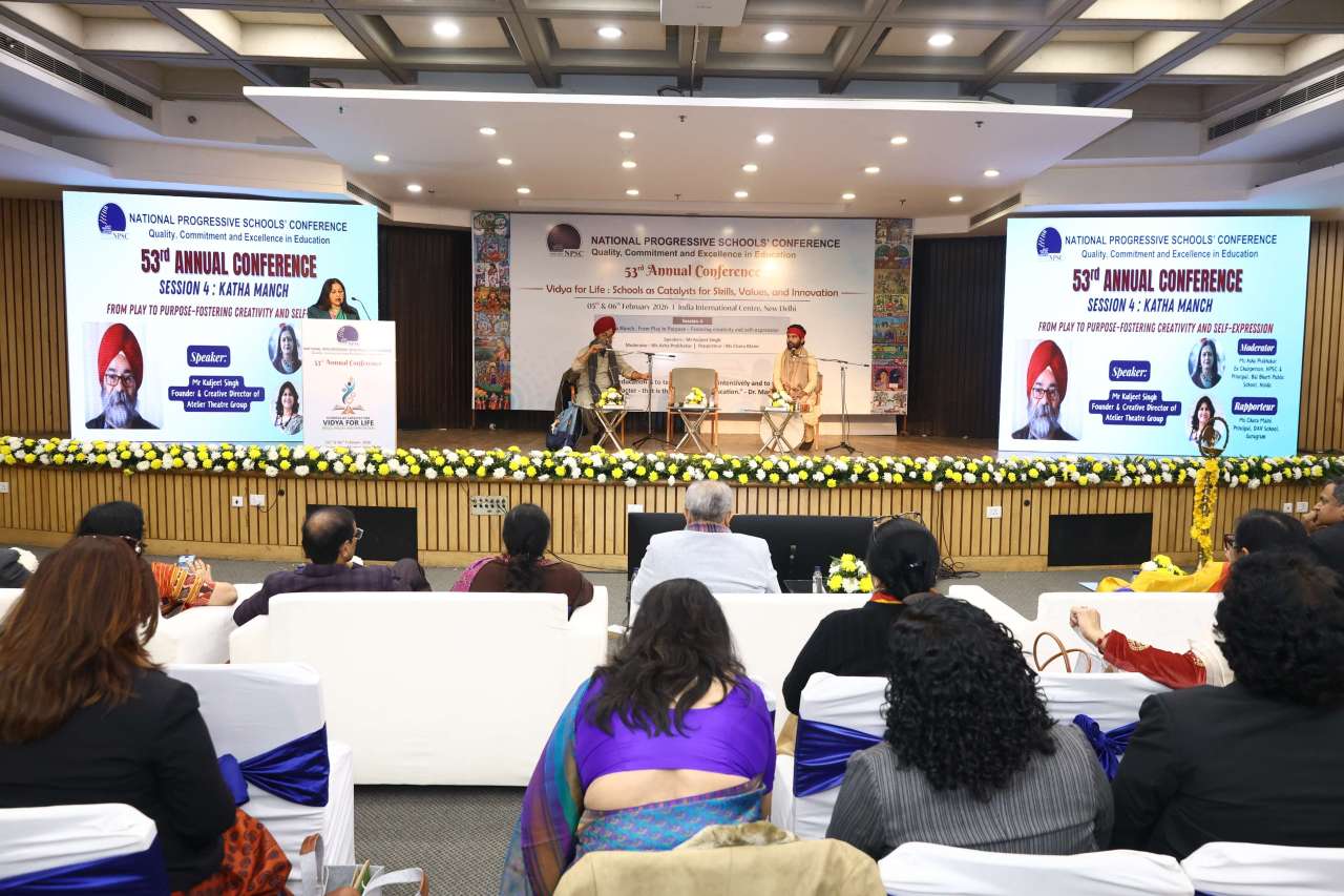 National Progressive Schools Conference