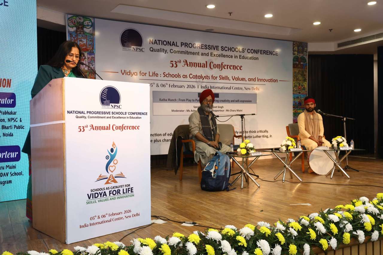 National Progressive Schools Conference