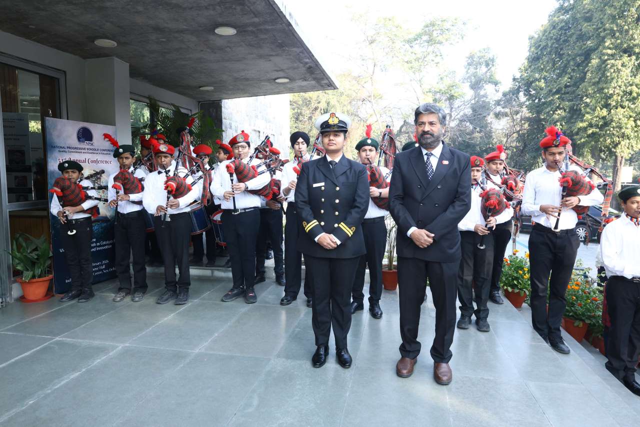 National Progressive Schools Conference