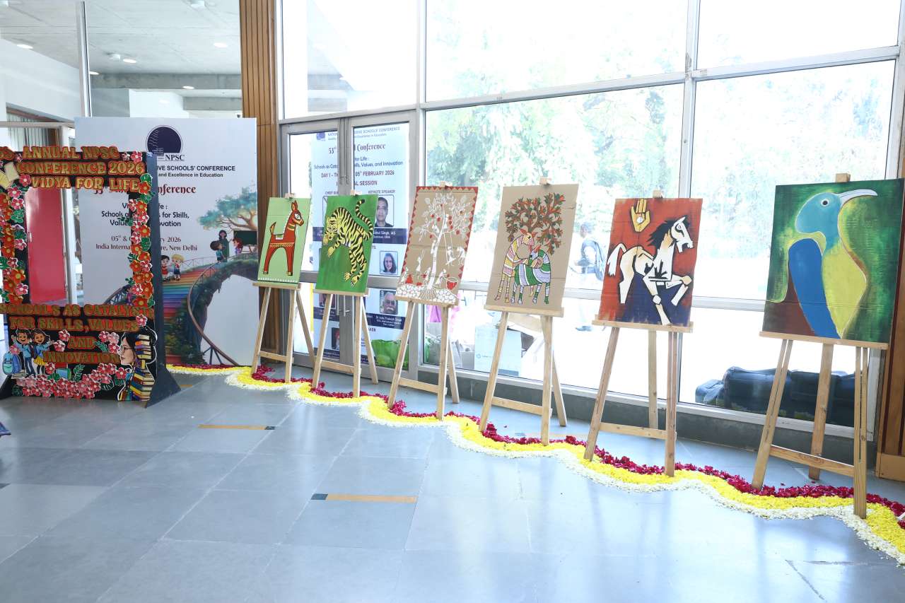 National Progressive Schools Conference