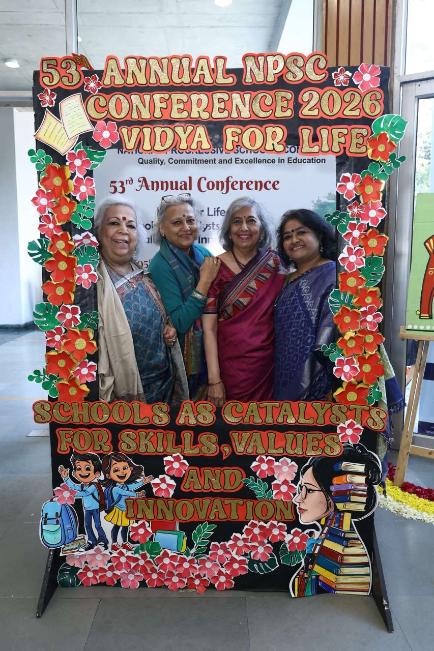 National Progressive Schools Conference