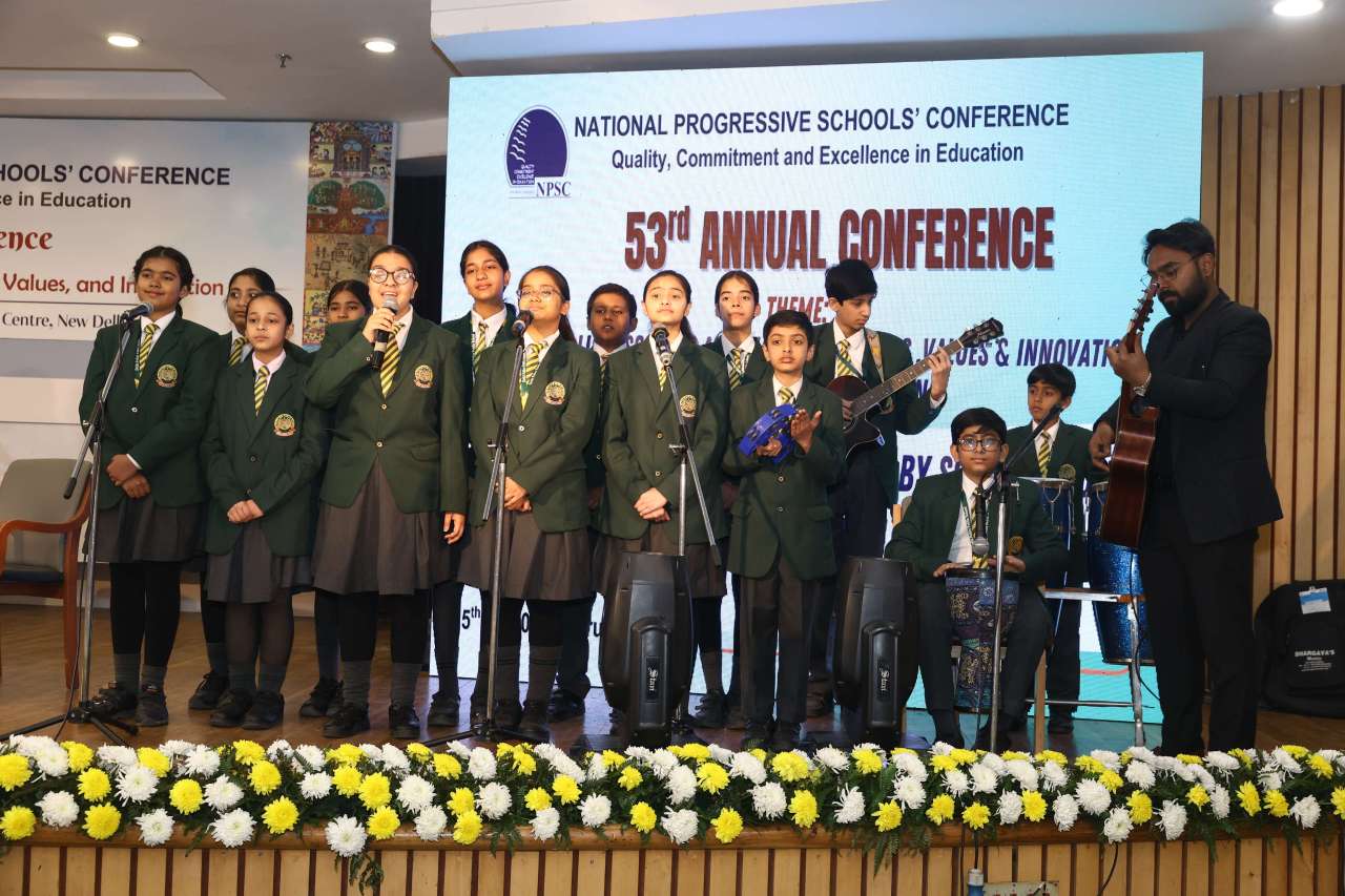 National Progressive Schools Conference