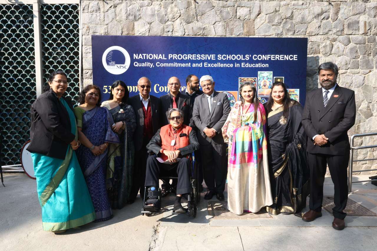 National Progressive Schools Conference