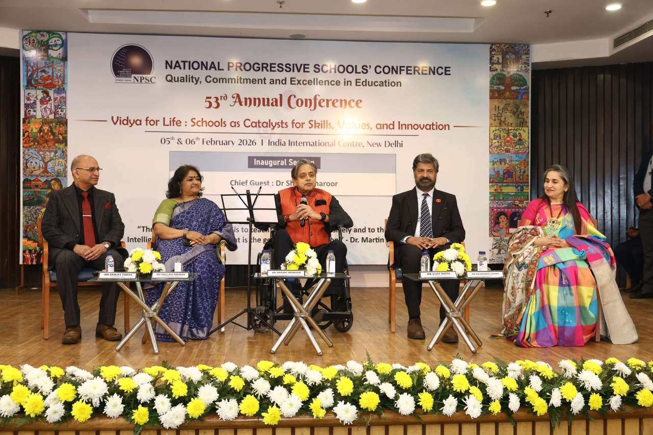 National Progressive Schools Conference