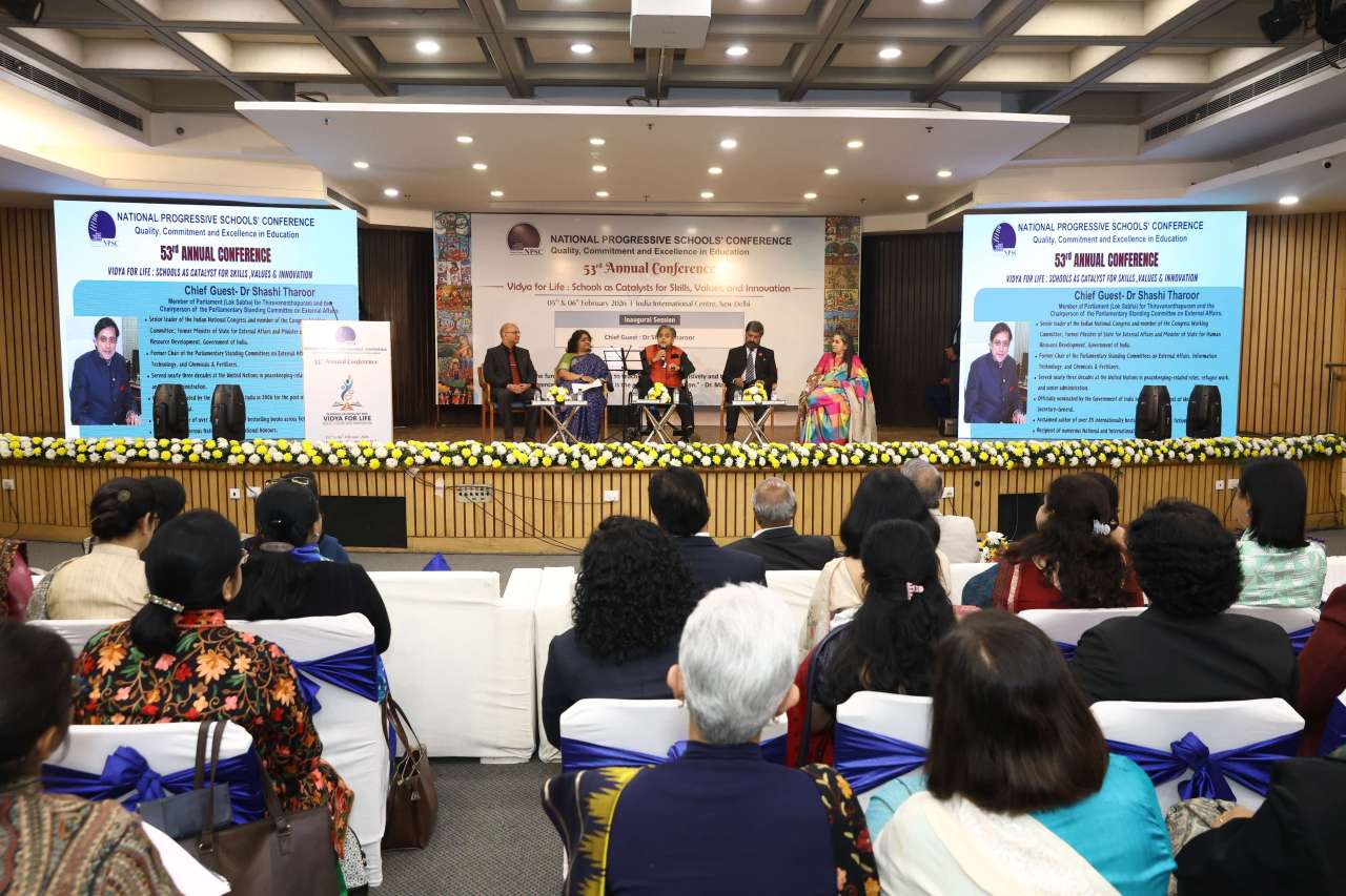 National Progressive Schools Conference