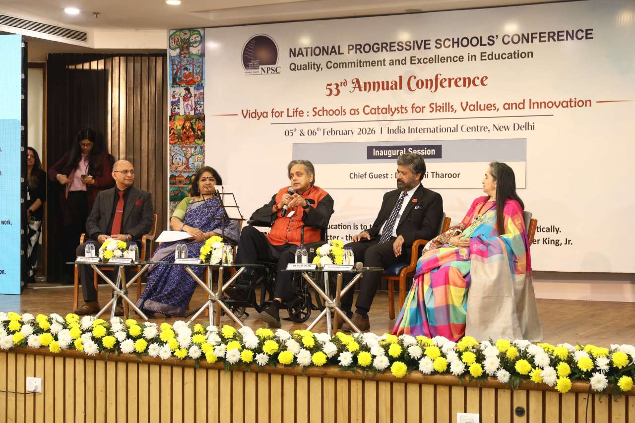 National Progressive Schools Conference