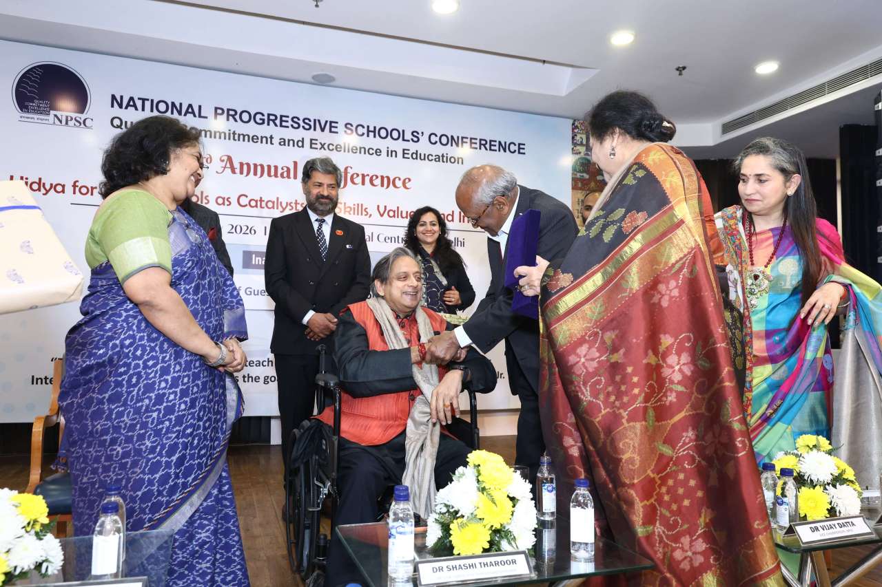 National Progressive Schools Conference