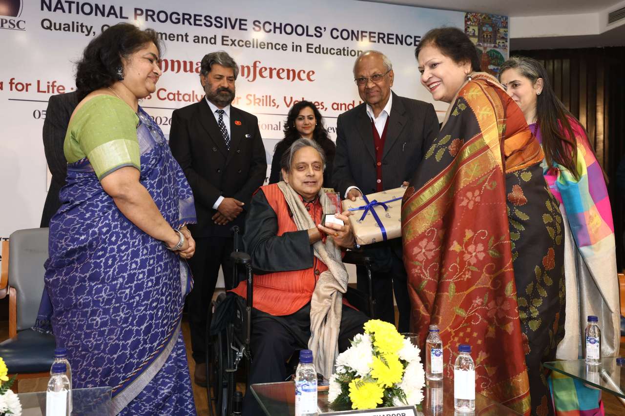 National Progressive Schools Conference