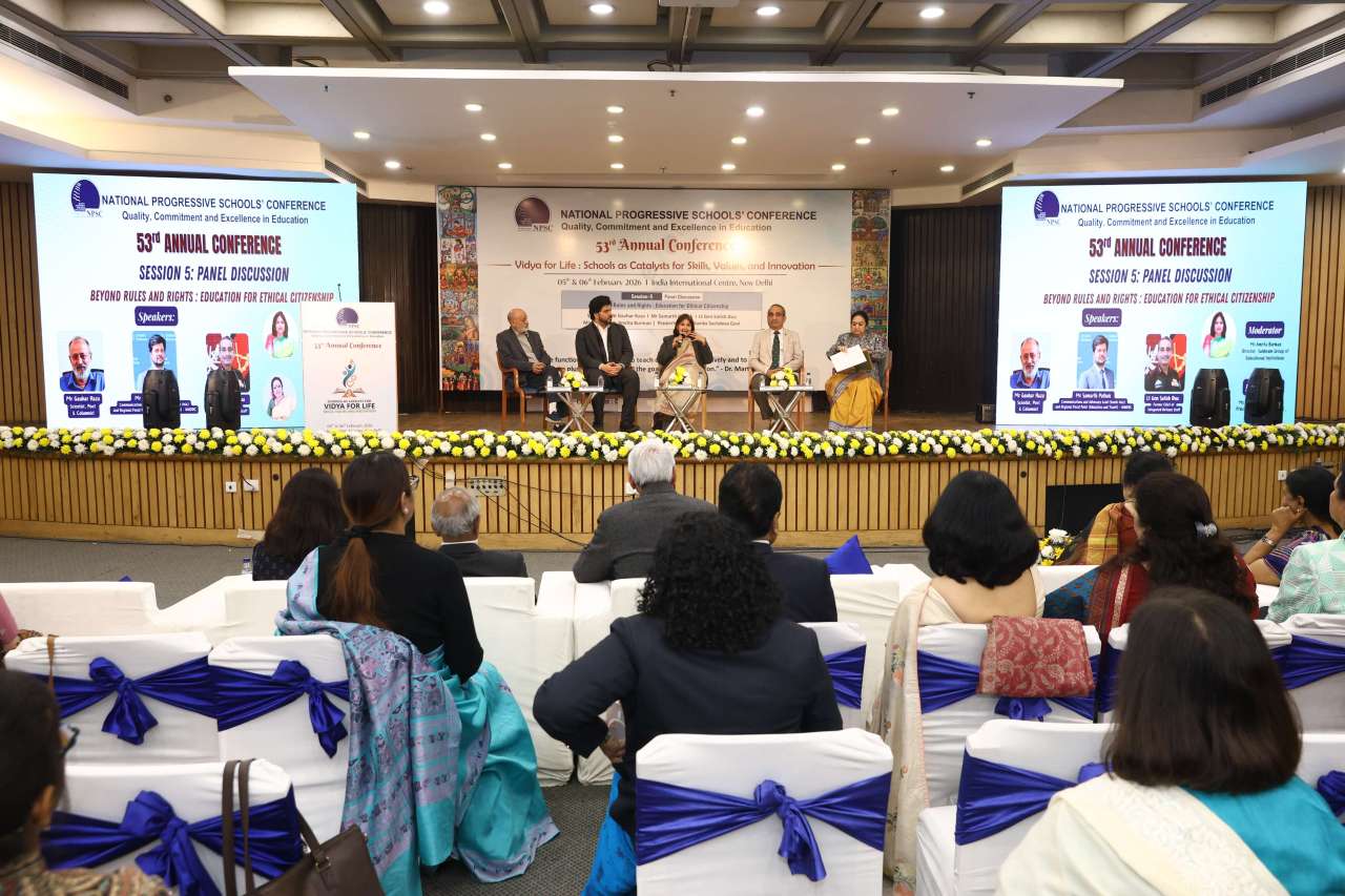 National Progressive Schools Conference