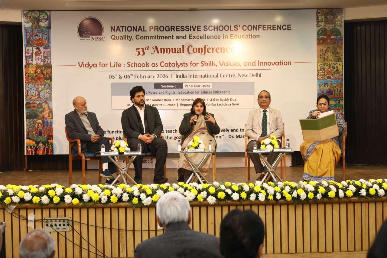 National Progressive Schools Conference