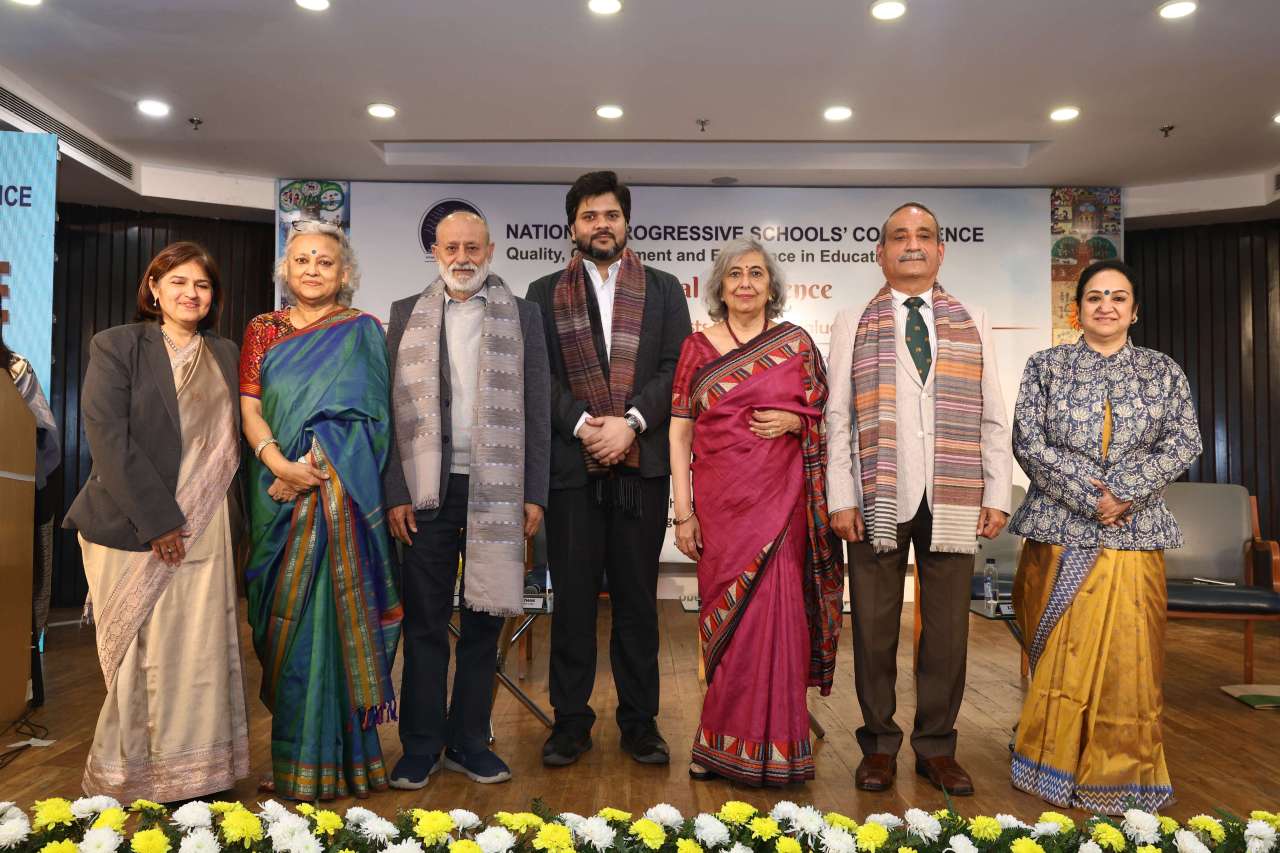 National Progressive Schools Conference