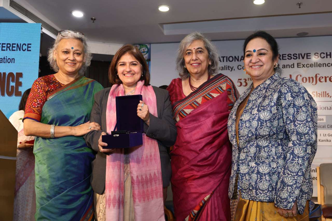 National Progressive Schools Conference