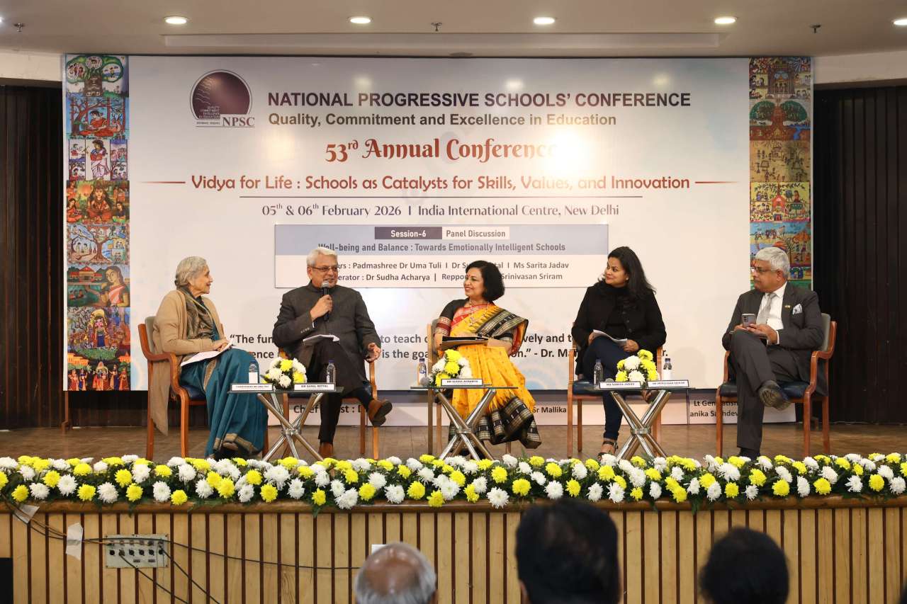 National Progressive Schools Conference