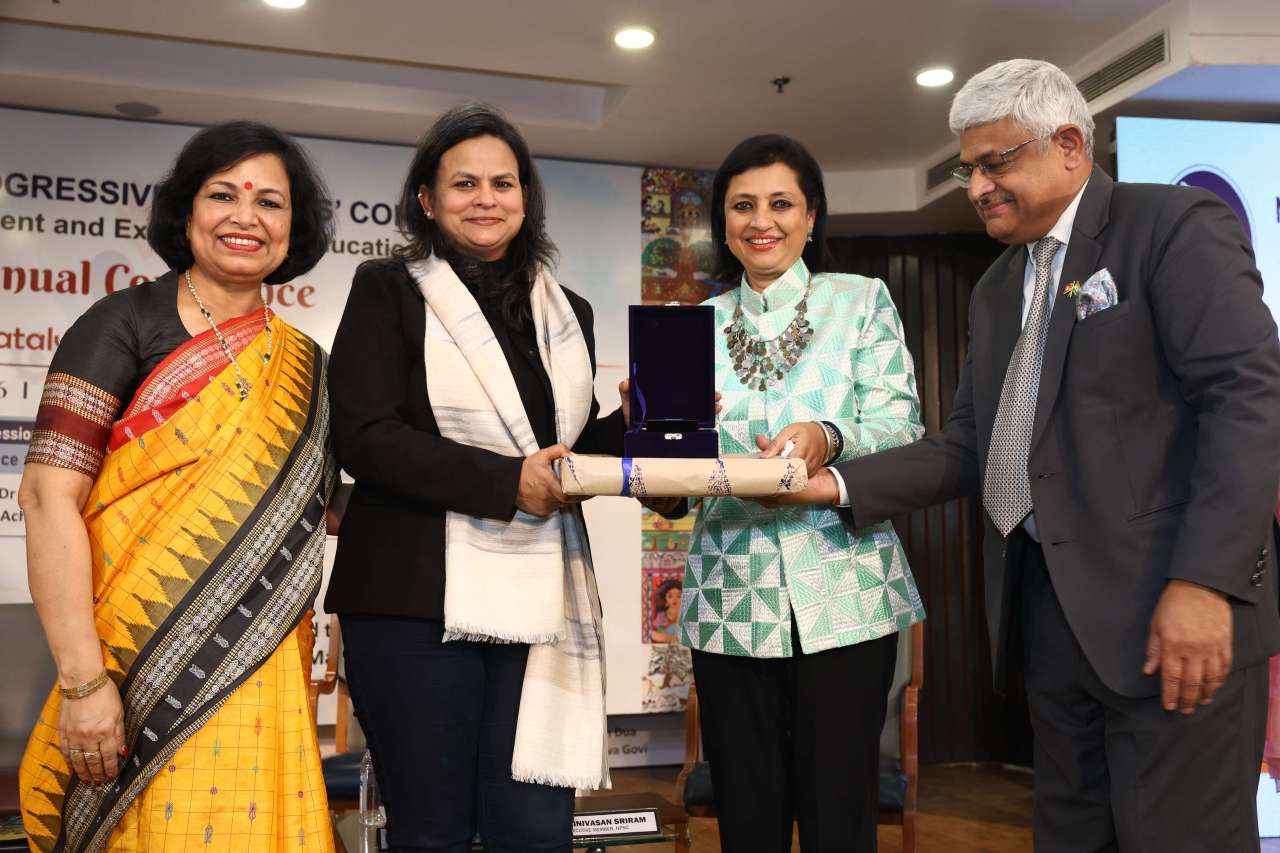 National Progressive Schools Conference