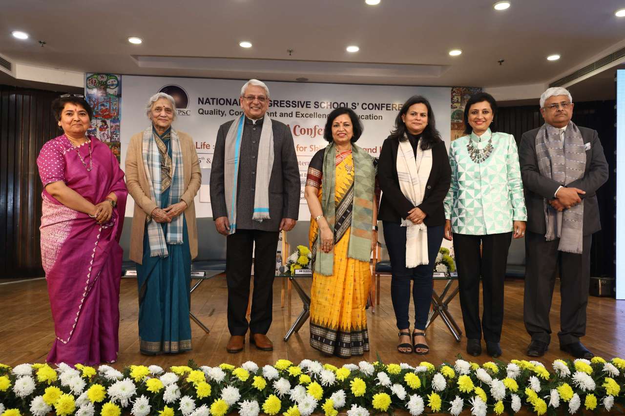 National Progressive Schools Conference