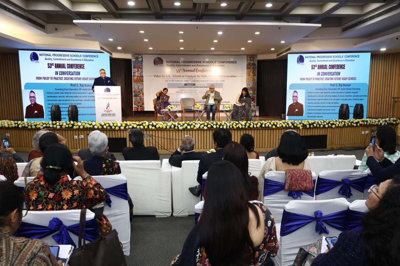 National Progressive Schools Conference