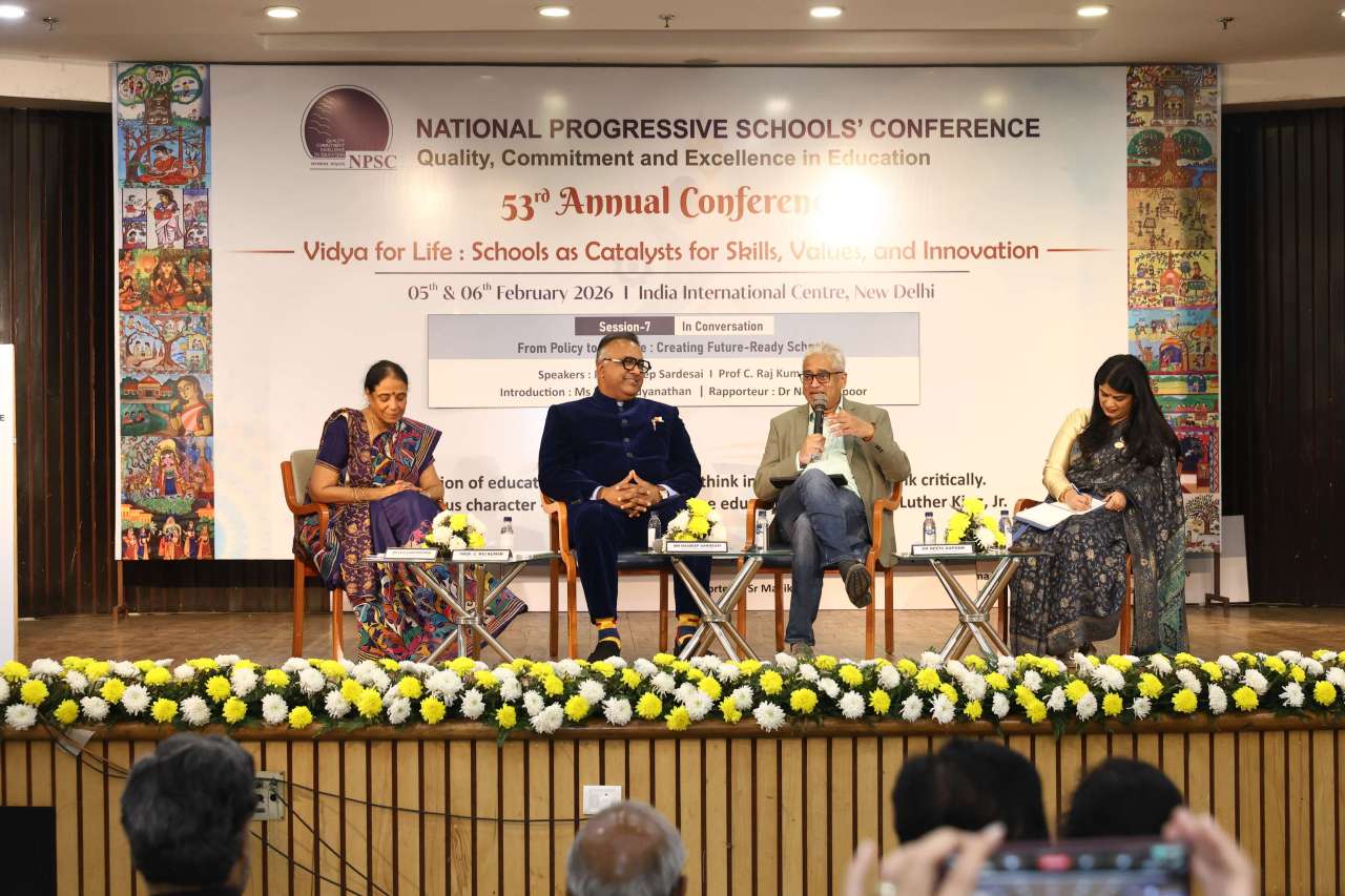 National Progressive Schools Conference