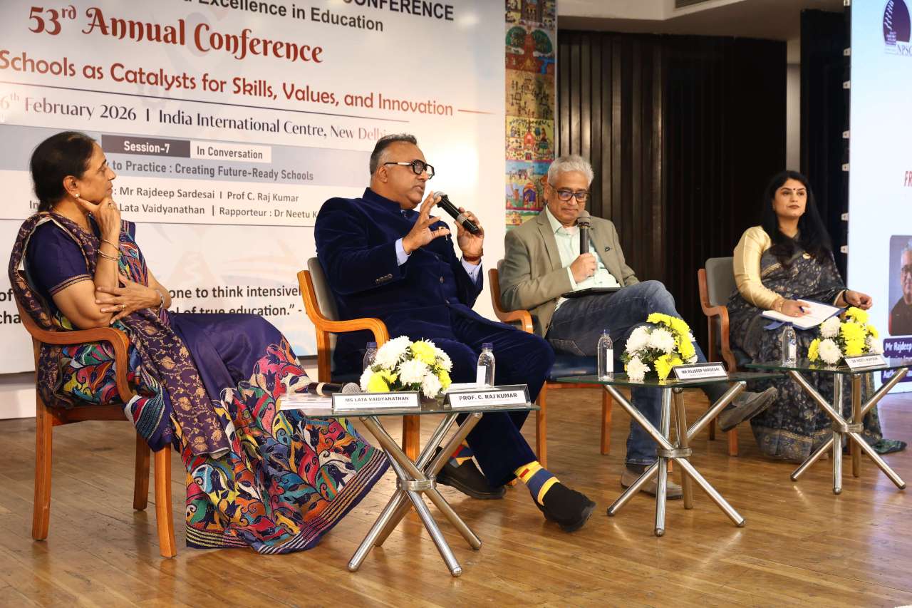 National Progressive Schools Conference