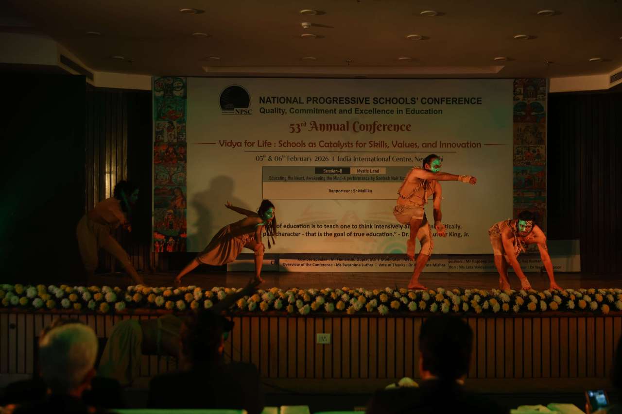 National Progressive Schools Conference