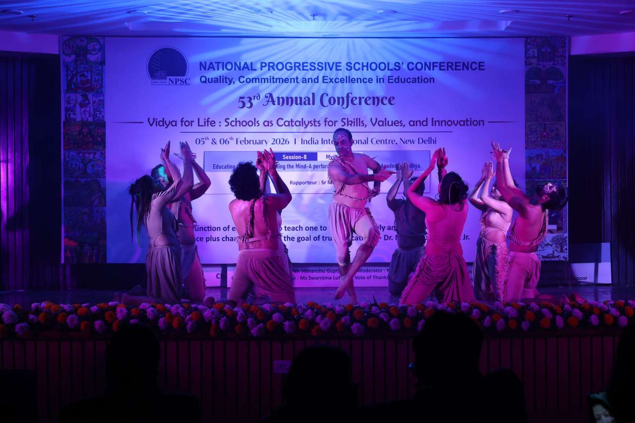 National Progressive Schools Conference