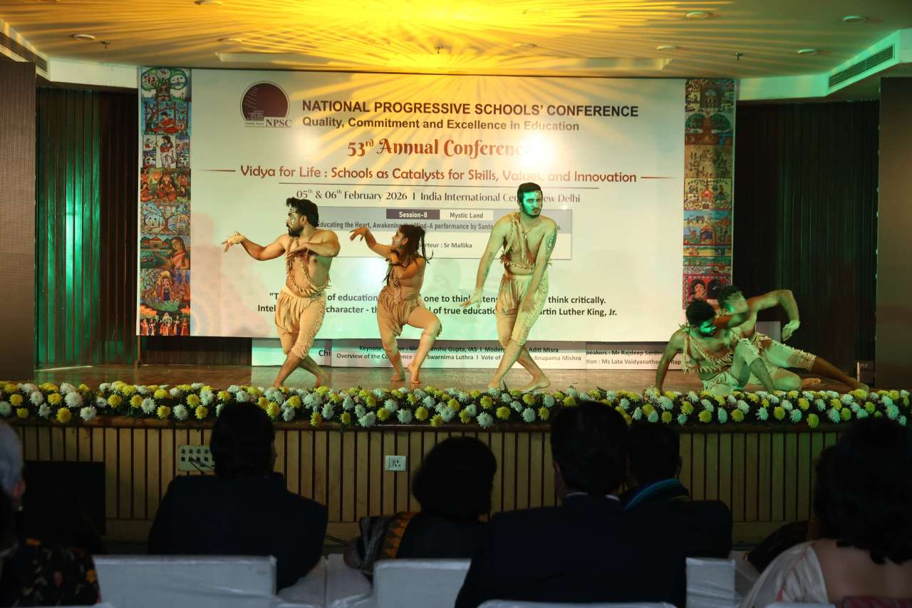 National Progressive Schools Conference