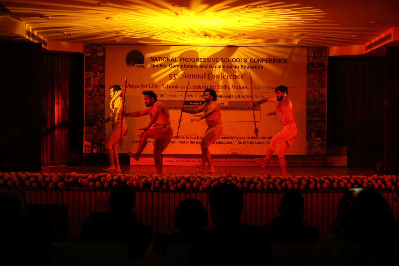 National Progressive Schools Conference