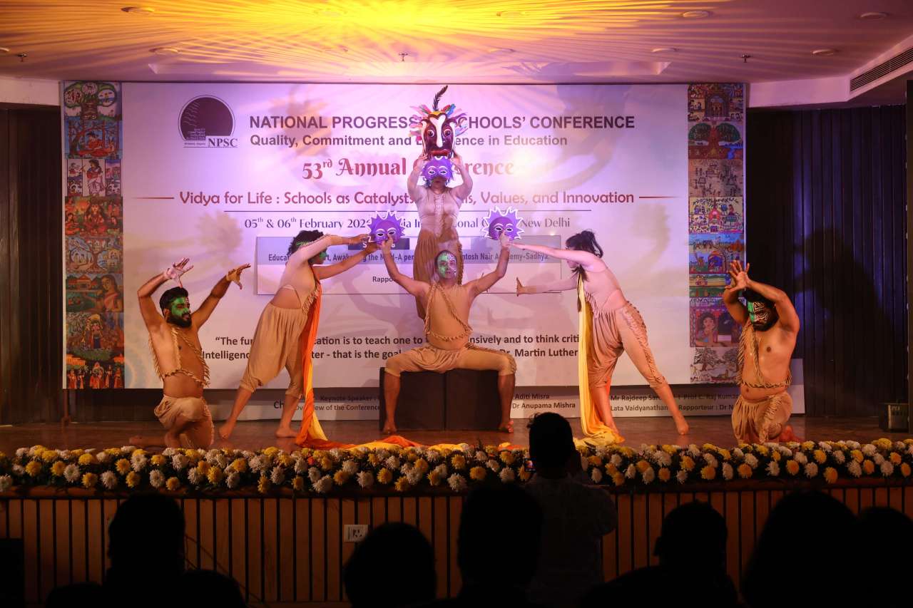 National Progressive Schools Conference