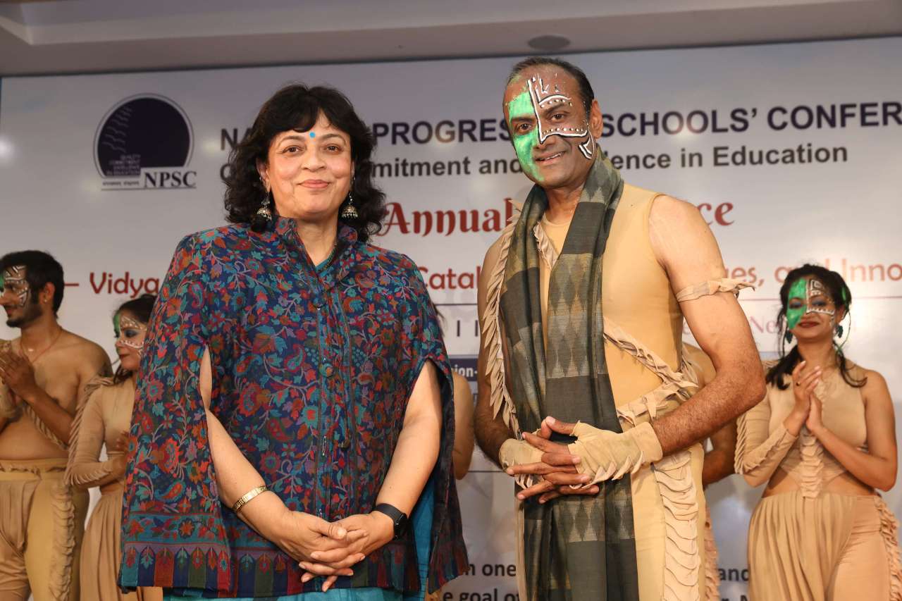 National Progressive Schools Conference