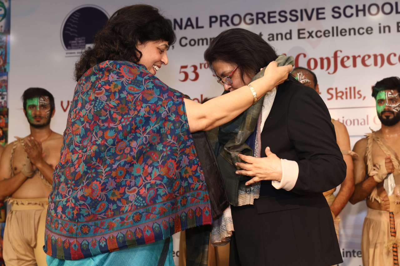 National Progressive Schools Conference