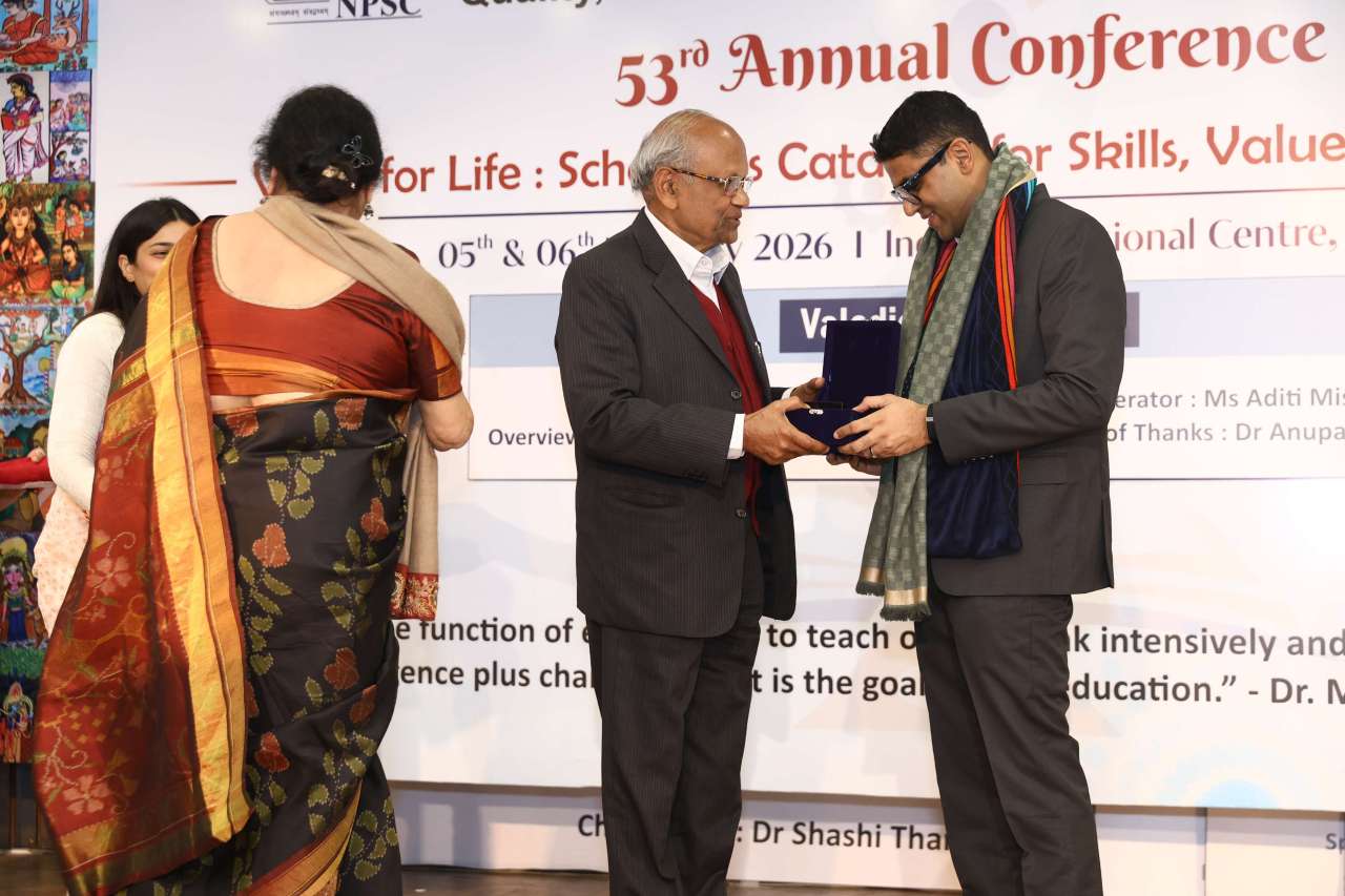 National Progressive Schools Conference