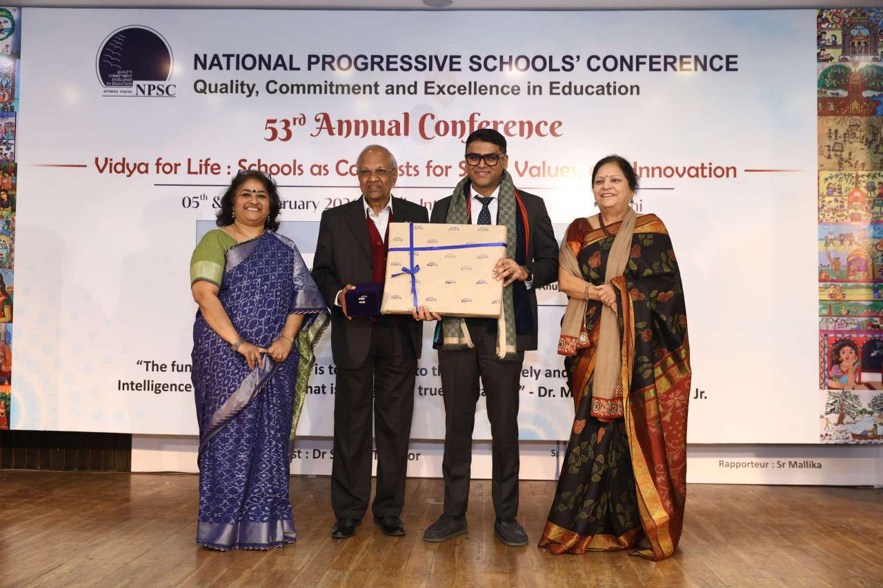 National Progressive Schools Conference