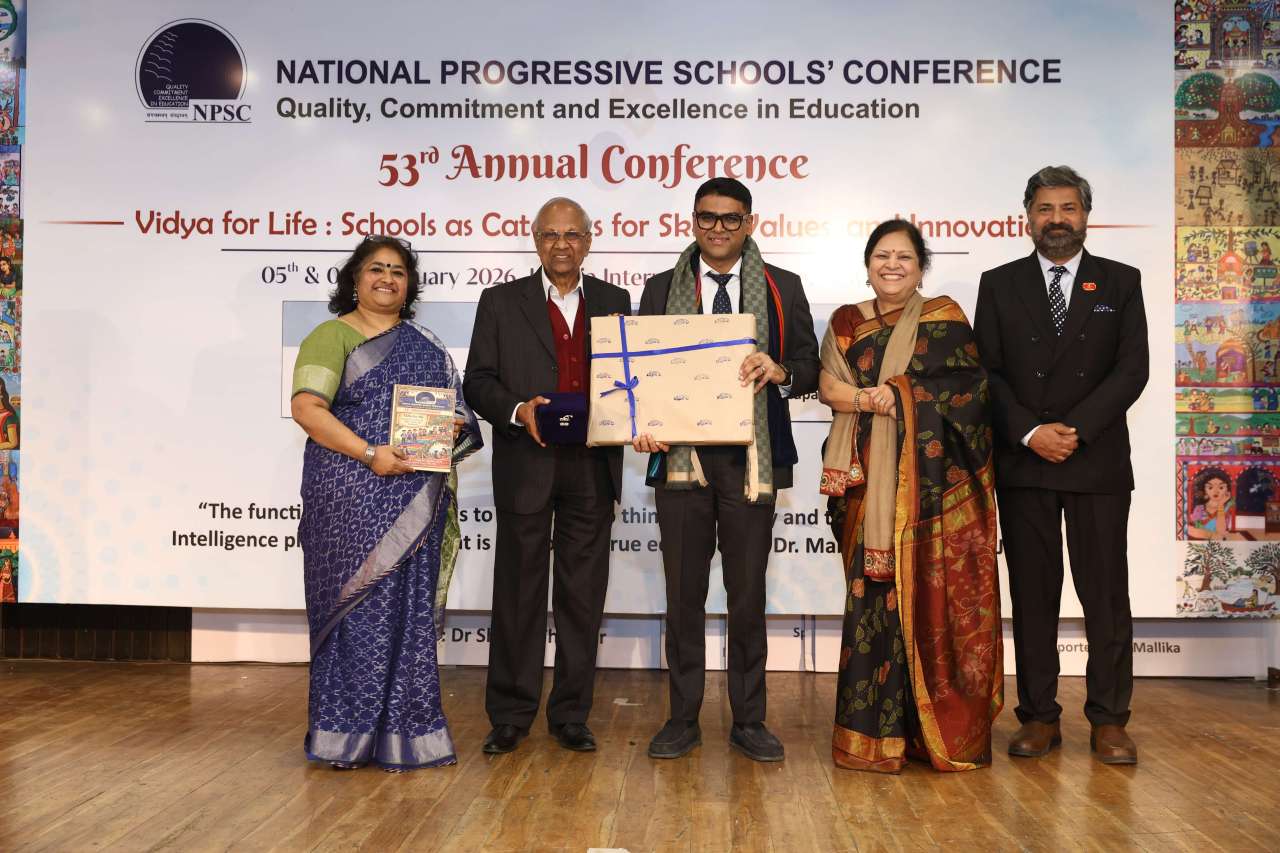 National Progressive Schools Conference
